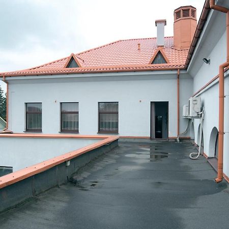Laurentroom Center Ukmergė エクステリア 写真