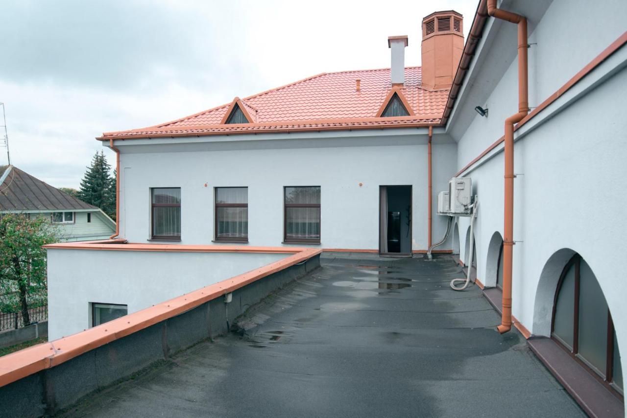 Laurentroom Center Ukmergė エクステリア 写真
