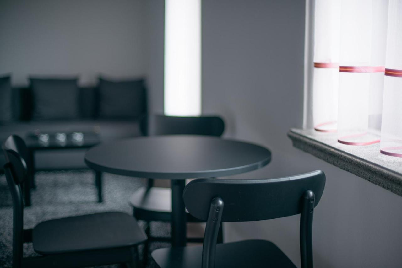 Laurentroom Center Ukmergė エクステリア 写真