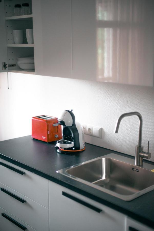 Laurentroom Center Ukmergė エクステリア 写真