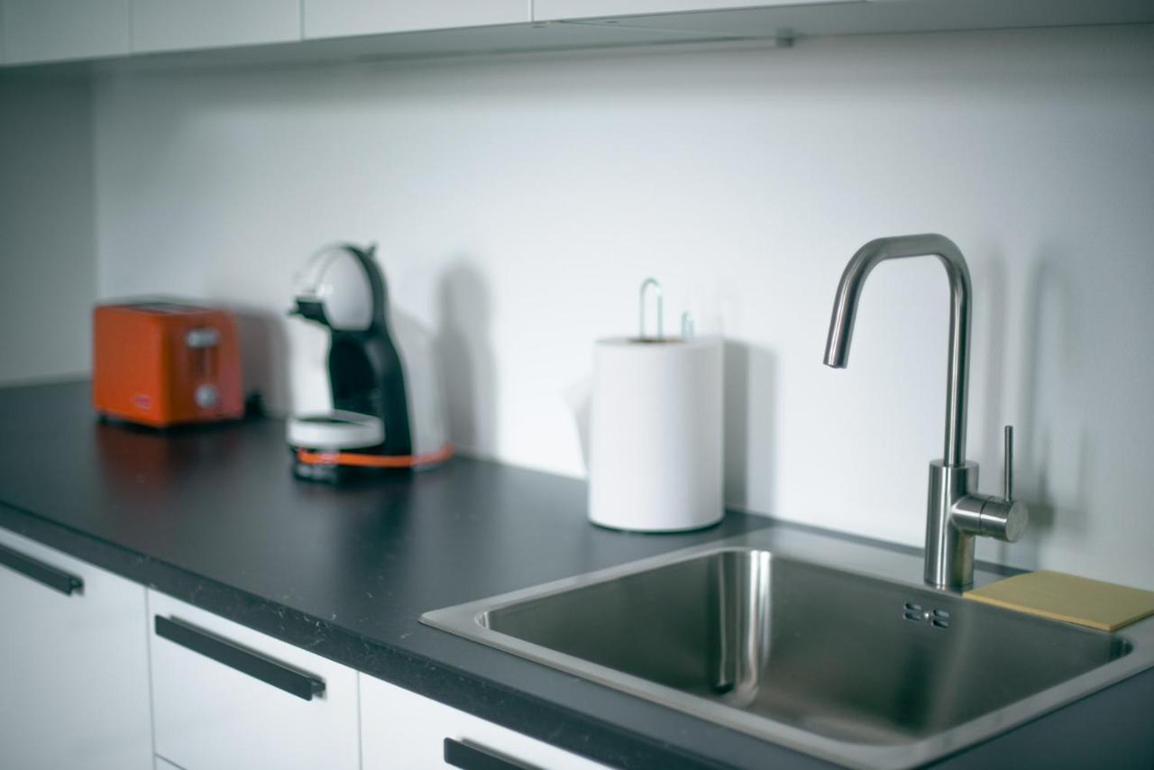 Laurentroom Center Ukmergė エクステリア 写真