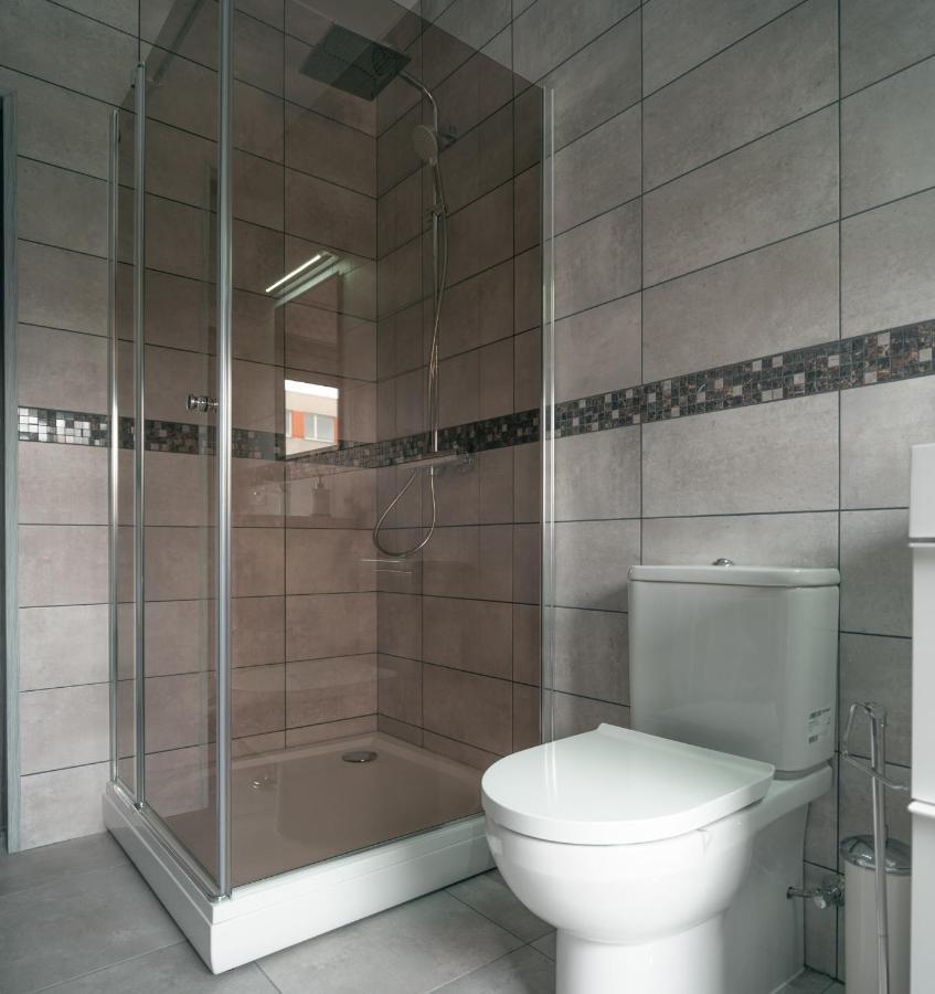 Laurentroom Center Ukmergė エクステリア 写真