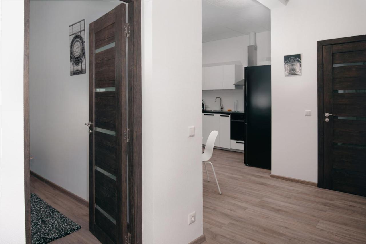 Laurentroom Center Ukmergė エクステリア 写真
