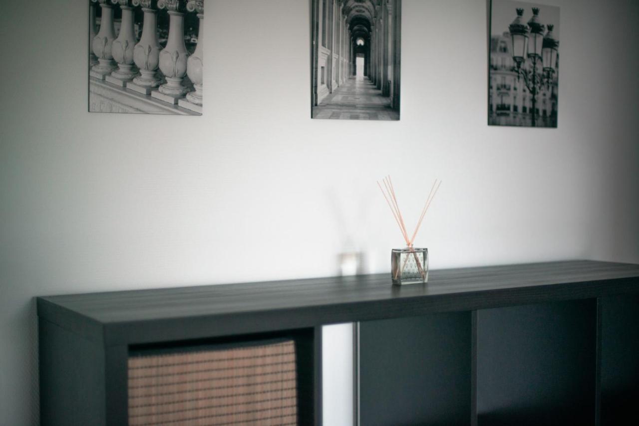 Laurentroom Center Ukmergė エクステリア 写真