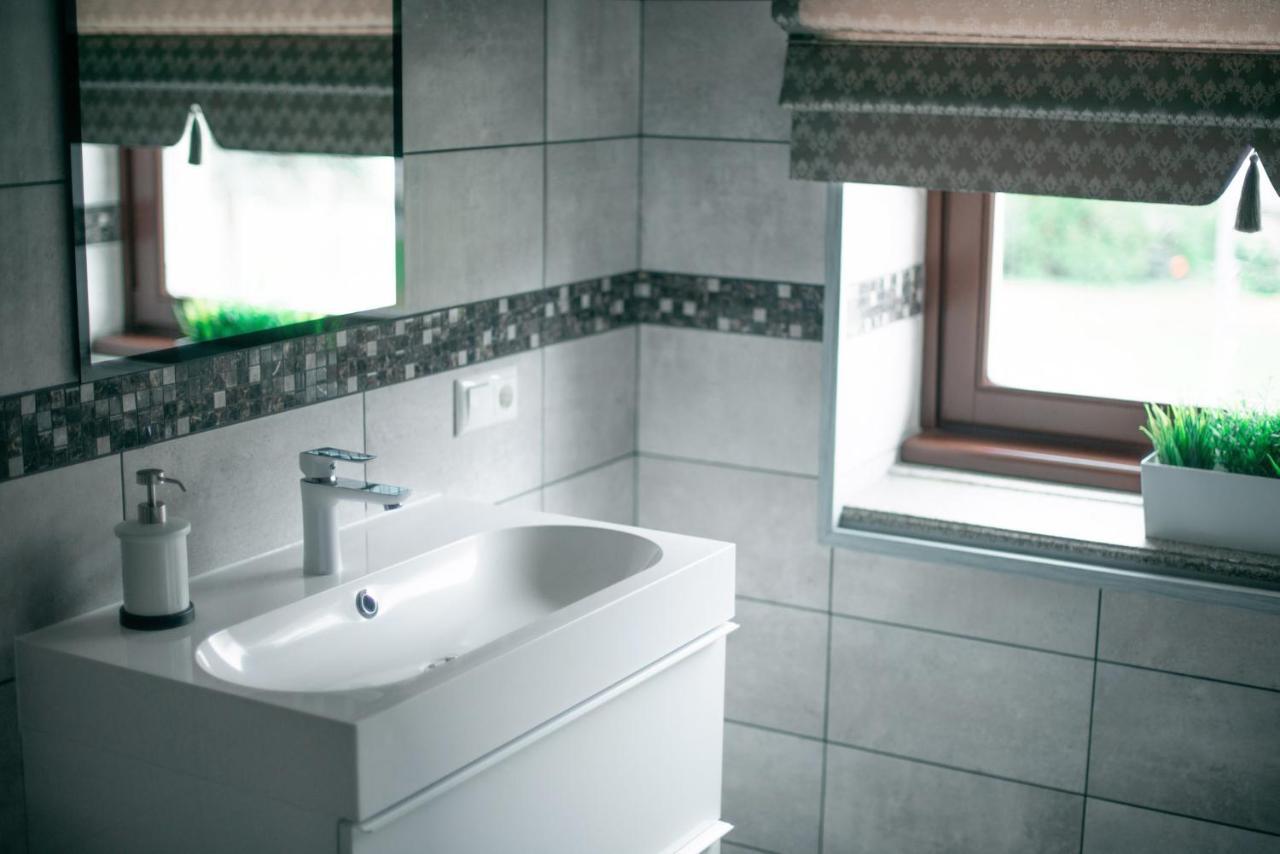 Laurentroom Center Ukmergė エクステリア 写真
