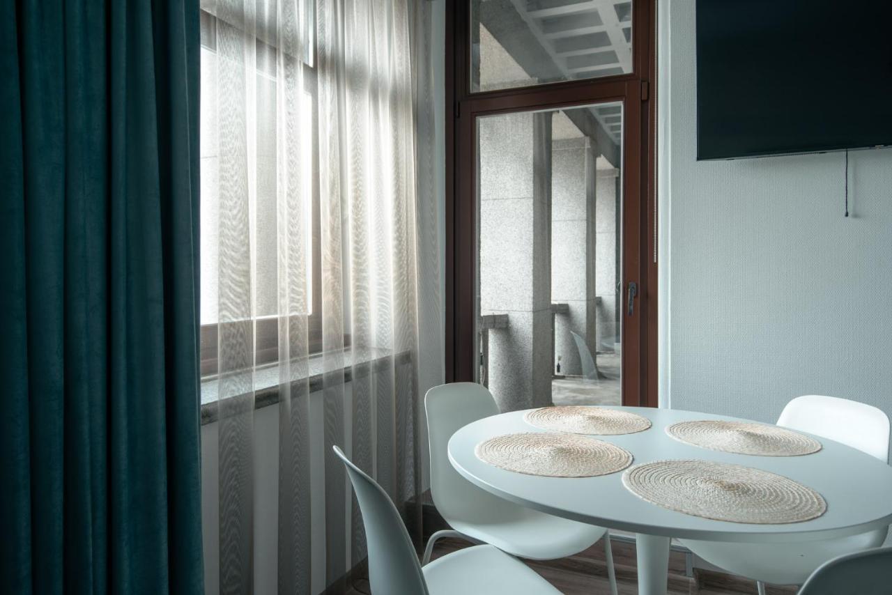 Laurentroom Center Ukmergė エクステリア 写真