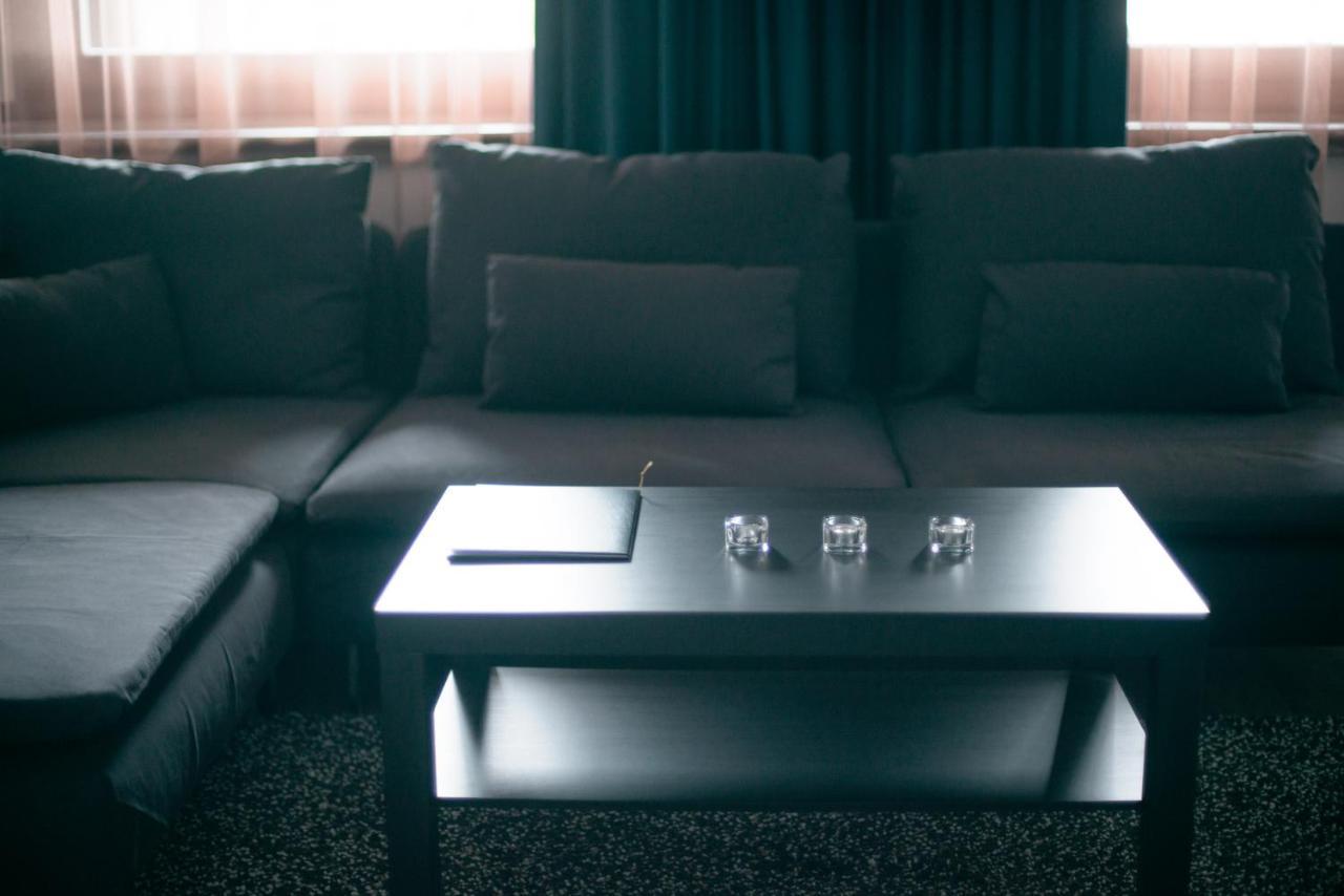Laurentroom Center Ukmergė エクステリア 写真