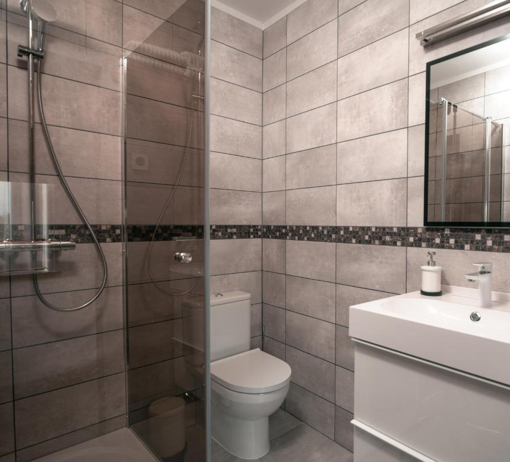 Laurentroom Center Ukmergė エクステリア 写真