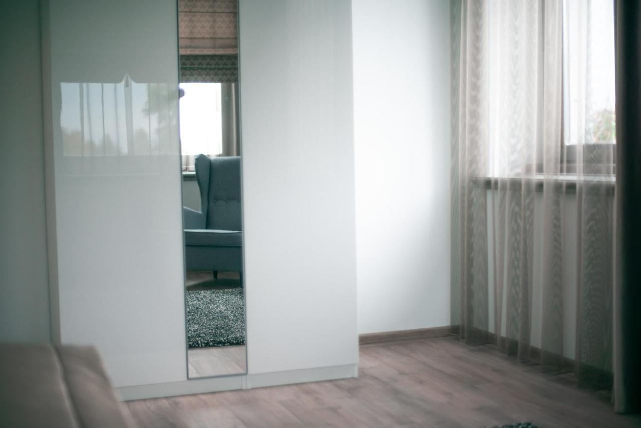 Laurentroom Center Ukmergė エクステリア 写真