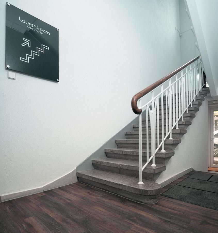 Laurentroom Center Ukmergė エクステリア 写真