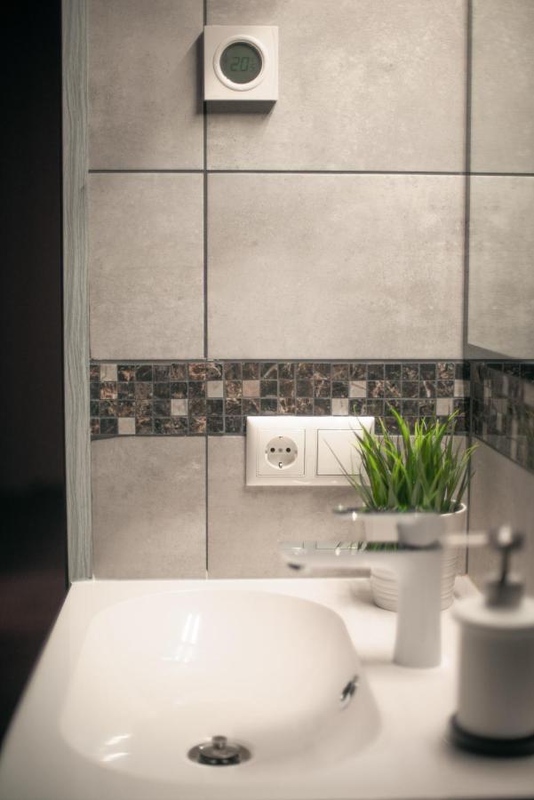 Laurentroom Center Ukmergė エクステリア 写真
