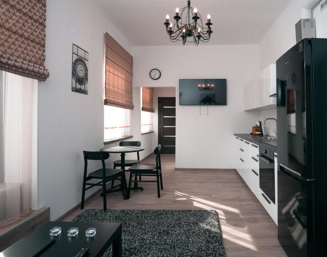 Laurentroom Center Ukmergė エクステリア 写真