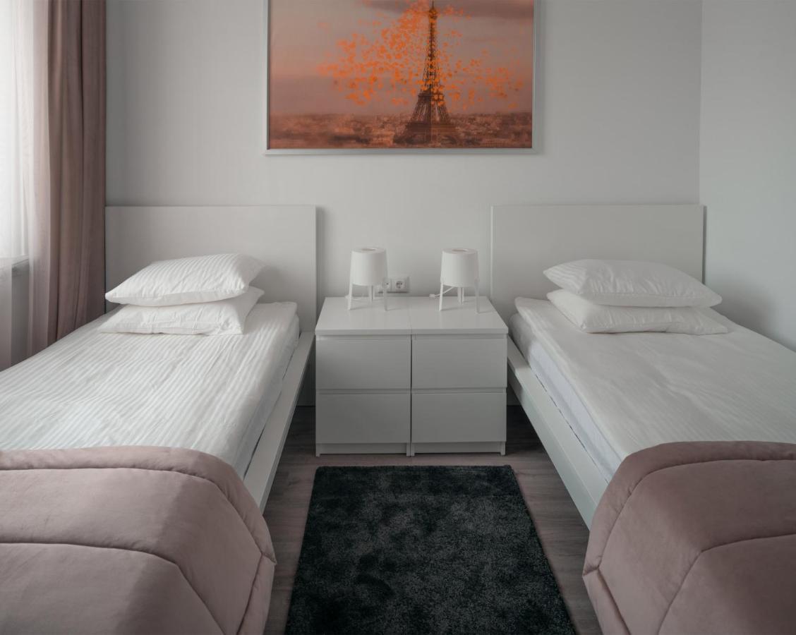 Laurentroom Center Ukmergė エクステリア 写真